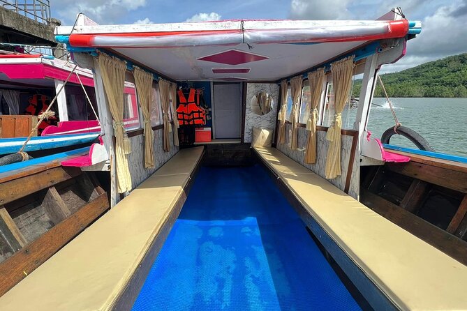 Sunrise Jamebond Island by Luxury Longtail Boat From Phuket - Booking and Pricing Information