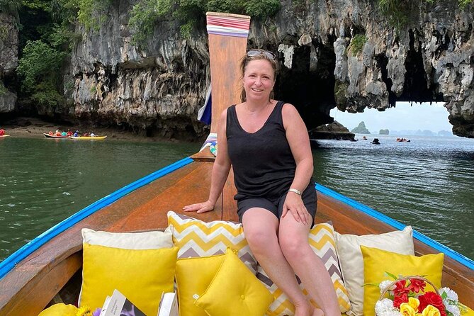 Sunrise Jamebond Island by Luxury Longtail Boat From Phuket - Common Questions
