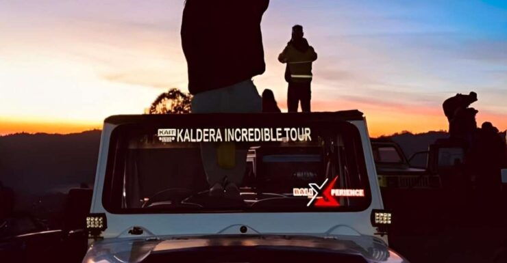 Sunrise Jeep Adventure With Natural Hot Springs - Booking Information