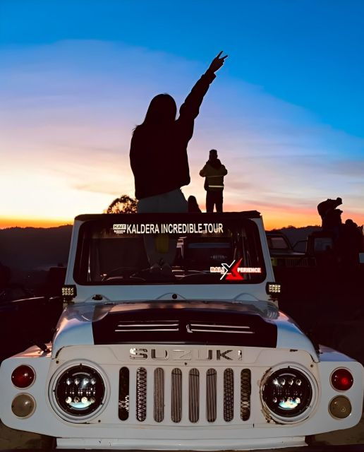 Sunrise Jeep Adventure With Natural Hot Springs - Tour Highlights