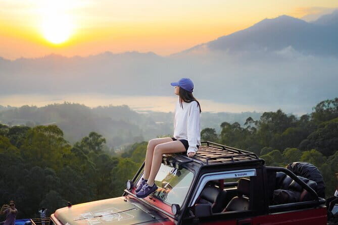 Sunrise Jeep and Hot spring at the Batur Volcano - Who Will Love This Tour?