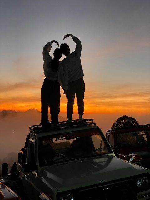 Sunrise Jeep Kintamani - Good To Know