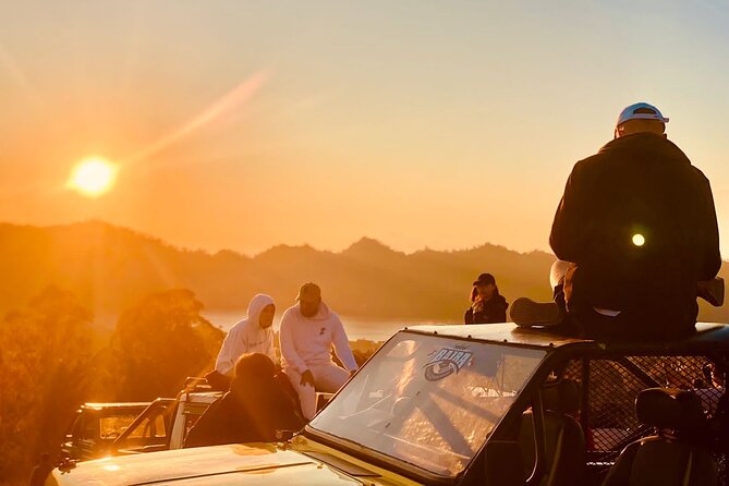 Sunrise Jeep Tour and Hotspring Experience in Batur Kintamani - Tour Highlights