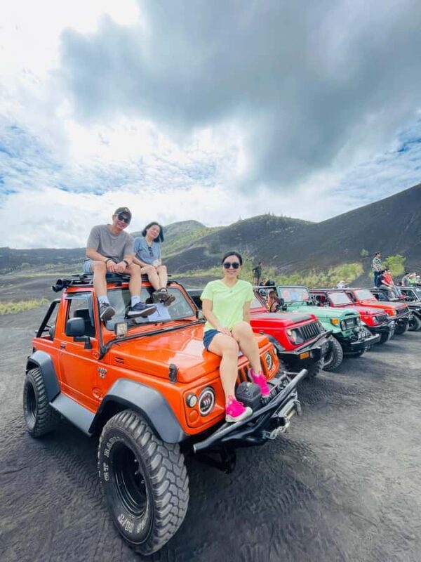 Sunrise Jeep Tour Mount Batur & Hot Spring (Private Tour) - Final Thoughts