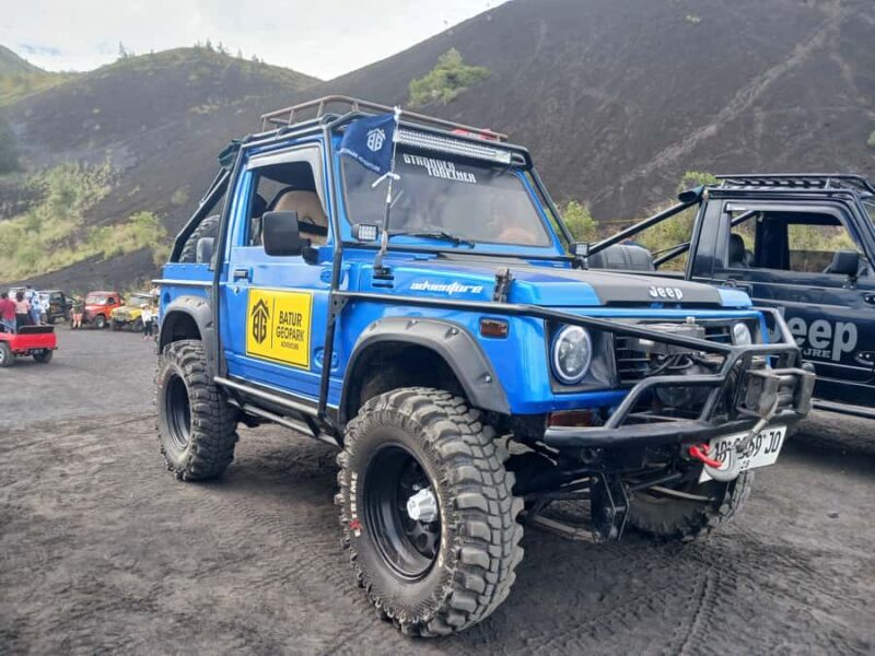 Sunrise Jeep Tour Mount Batur & Hot Spring (Private Tour) - FAQ