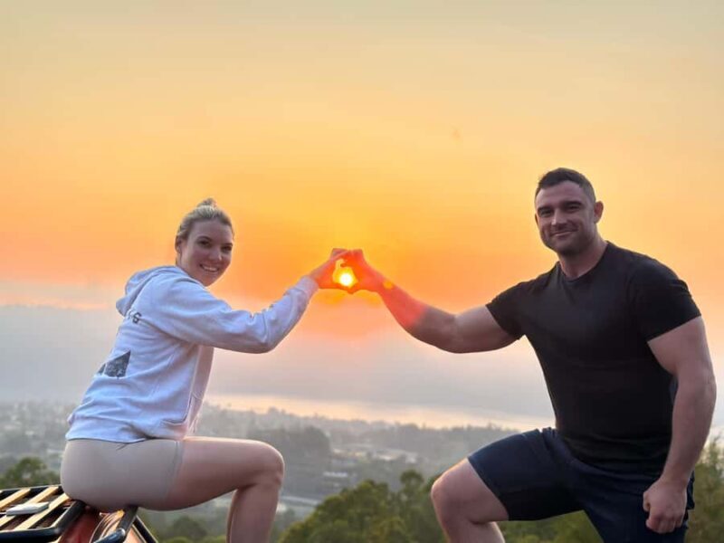 Sunrise Jeep Tour Mount Batur & Hot Spring (Private Tour) - Overview and What to Expect