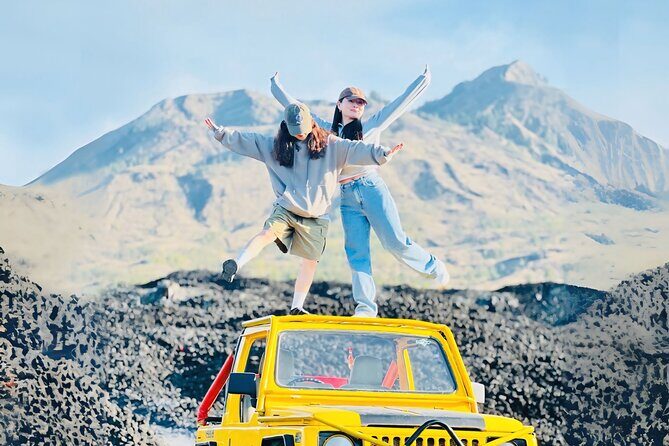Sunrise Jeep Tour Mount Batur Kintamani Bali - The Value of This Tour