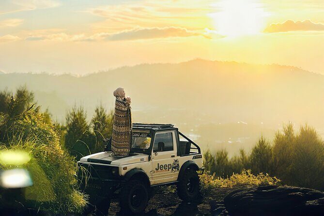 Sunrise Jeep Tour Mount Batur Kintamani Bali - Good To Know