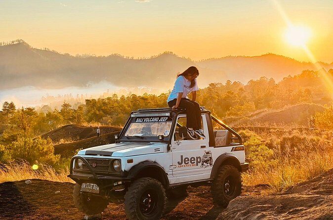 Sunrise Jeep Tour Mount Batur Kintamani Bali - FAQs