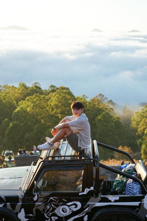 Sunrise Jeep Tour With Photographer - Itinerary Highlights