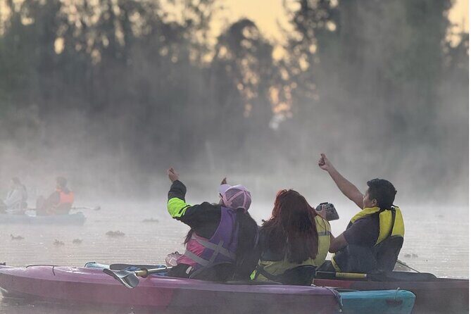 Sunrise Kayak Tour in Xochimilco - Practical Tips for Your Sunrise Adventure