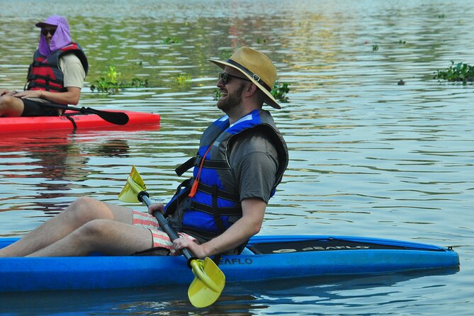 Sunrise Kayaking in Alleppey Backwater For Beginners - Benefits of Sunrise Kayaking
