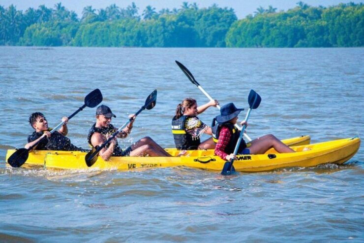 Sunrise Kayaking in Negombo - Activity Details