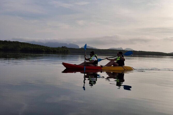 Sunrise Mangrove Boat and Kayak Tour - Frequently Asked Questions