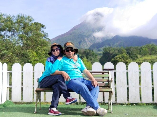 Sunrise Merapi Volcano. - Detailed Itinerary Information