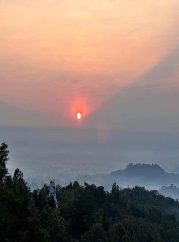 Sunrise Merapi Vulcano, Borobudur Temple & Prambanan Temple - The Full Experience Breakdown