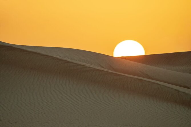 Sunrise/Morning Dune Drive With Camel Trek & Sand Surfing - Directions