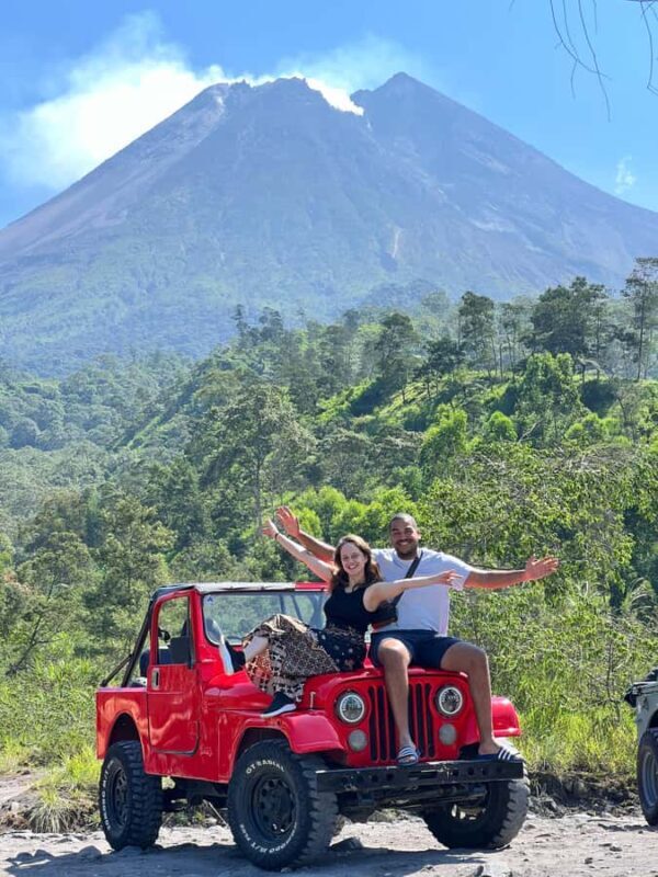 Sunrise Mount Merapi,Jomblang Cave & Pindul Cave Exploration - Good To Know