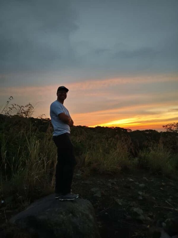 Sunrise Mount Merapi,Jomblang Cave & Pindul Cave Exploration - Descending into the Mystical Jomblang Cave