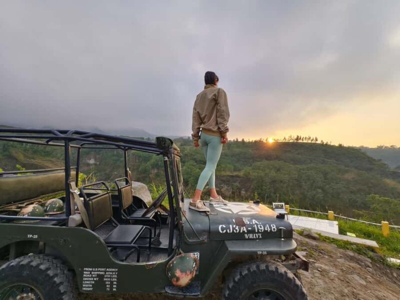 Sunrise Mount Merapi,Jomblang Cave & Pindul Cave Exploration - Who Should Consider This Tour?