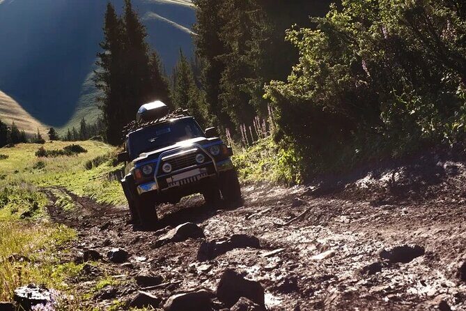 Sunrise Mountain Tour - Sunrise Mountain Tour Review