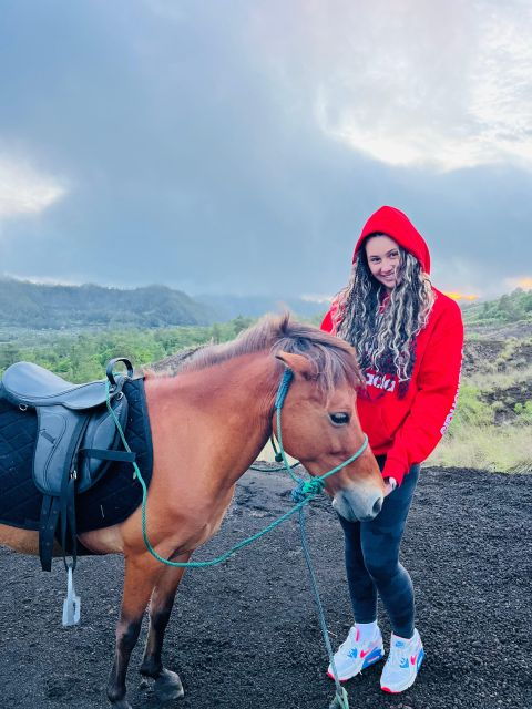 Sunrise Mt Batur Horse Ridding and Jeep Tour All Inclusive - Tour Inclusions