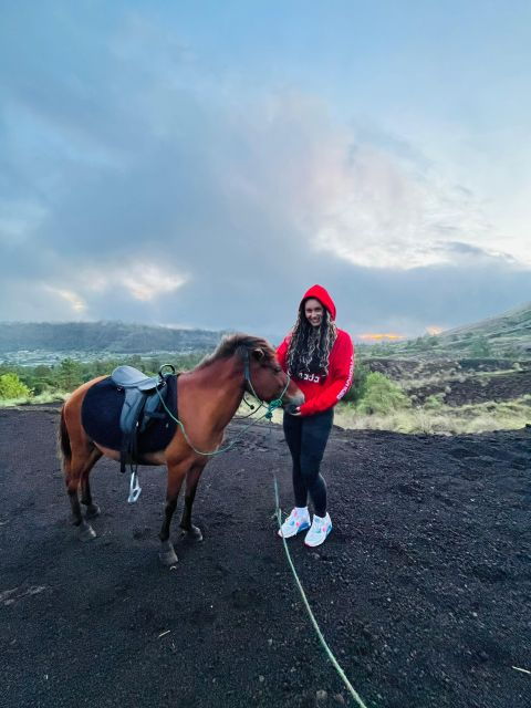 Sunrise Mt Batur Horse Ridding and Jeep Tour All Inclusive - Mt. Batur Horse Riding
