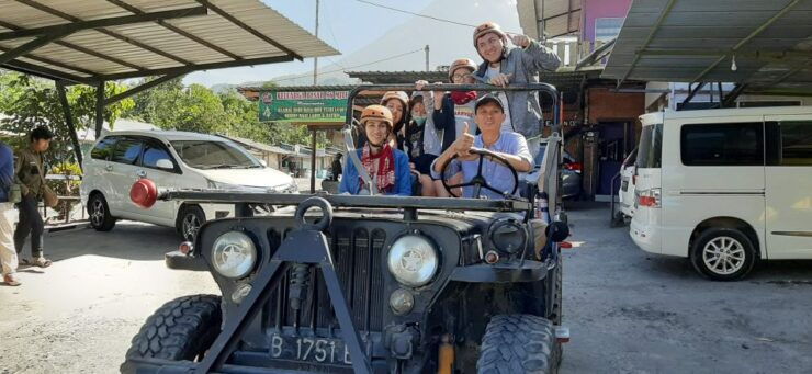 Sunrise Mt.Merapi Lava Tour by Jeep - Good To Know
