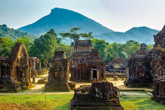 Sunrise My Son Sanctuary Private Tour - Exploring My Son Sanctuary