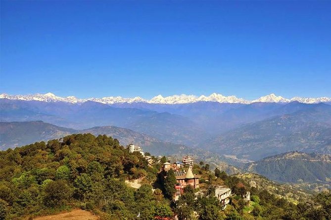 Sunrise Nagarkot Tour With Bhaktapur Visit - Witnessing a Himalayan Sunrise
