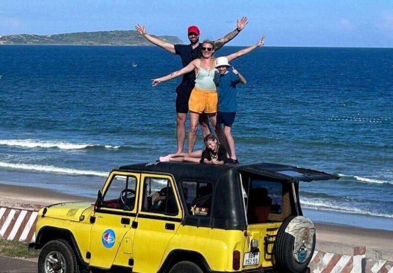 Sunrise or Sunset Mui Ne Sand Dunes Jeep Tour, Local Guide - What Makes This Tour Special?