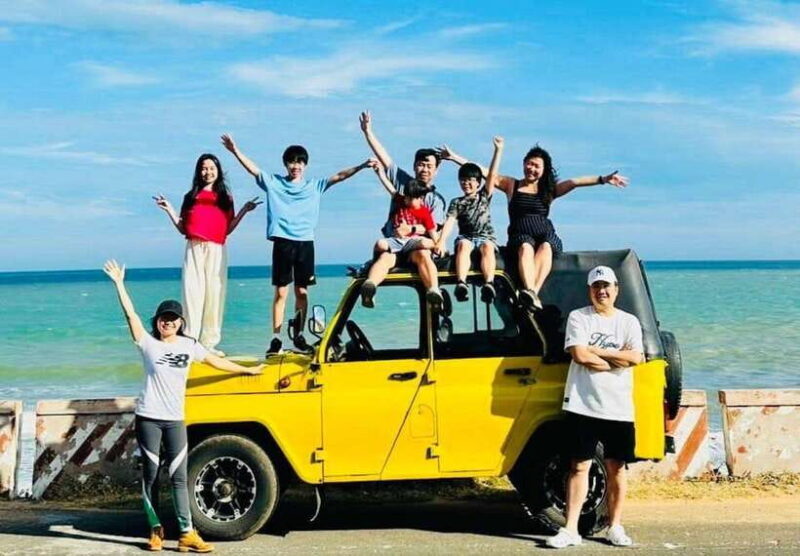 Sunrise or Sunset Mui Ne Sand Dunes Jeep Tour, Local Guide - Authentic Travel Tips & Insights