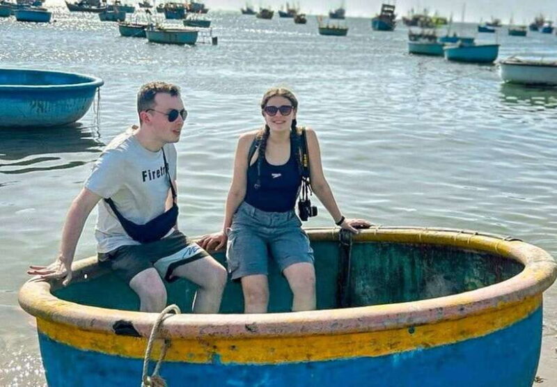 Sunrise or Sunset Mui Ne Sand Dunes Jeep Tour, Local Guide - The Experience in Context