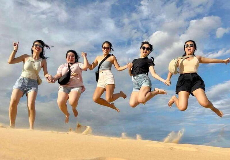 Sunrise or Sunset Mui Ne Sand Dunes Jeep Tour, Local Guide - Final Thoughts