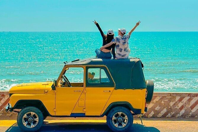 Sunrise or Sunset Private Jeep Tour of Sand Dunes Mui Ne, Vietnam - Exploring the Itinerary in Detail