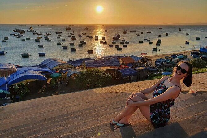 Sunrise or Sunset Private Jeep Tour of Sand Dunes Mui Ne, Vietnam - The Experience from Review Insights