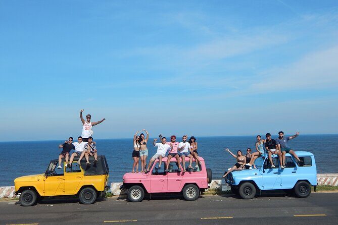 Sunrise or Sunset Private Jeep Tour of Sand Dunes Mui Ne, Vietnam - Good To Know