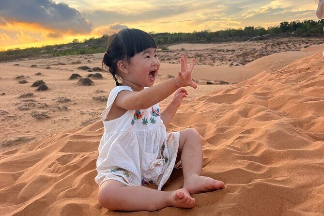 Sunrise or Sunset Private Jeep Tour of Sand Dunes Mui Ne, Vietnam - Who Will Love This Tour?