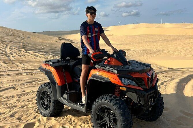 Sunrise or Sunset Private Jeep Tour of Sand Dunes Mui Ne, Vietnam - FAQs