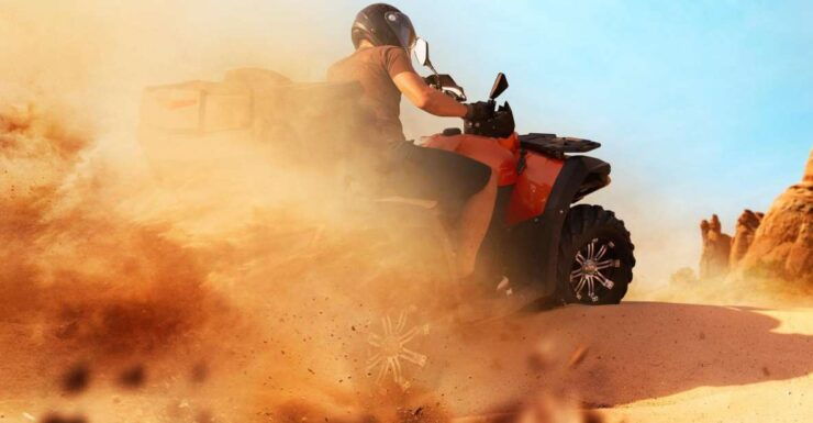 Sunrise or Sunset Sharm El Sheikh ATV Quad Adventure - Experience the Sunrise Quad Adventure
