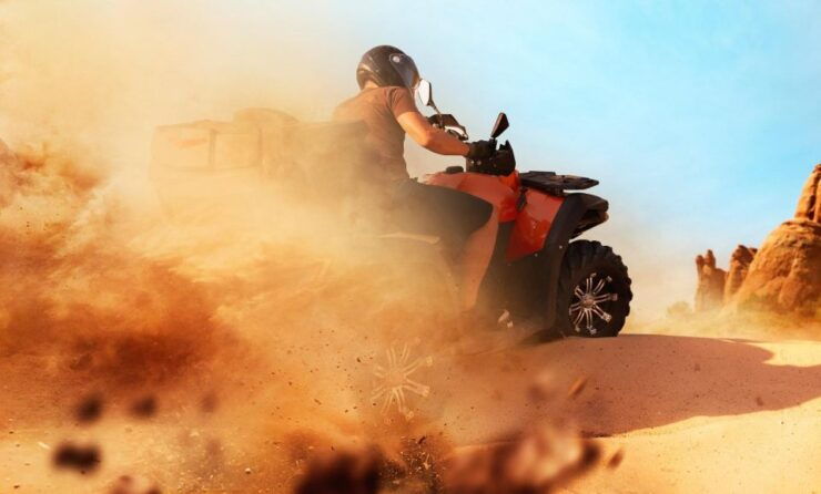 Sunrise or Sunset Sharm El Sheikh ATV Quad Adventure - Logistics and Preparation Tips