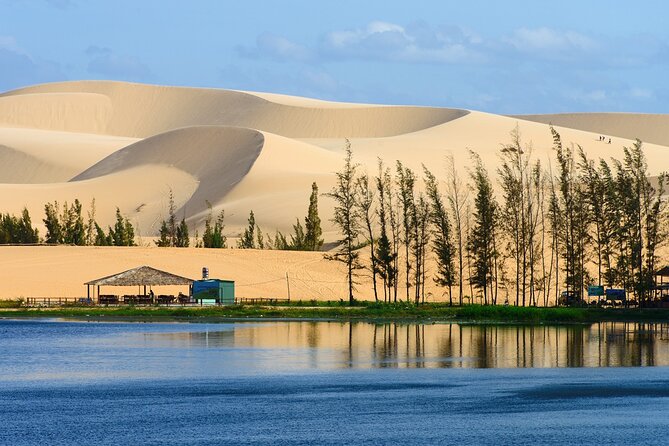 Sunrise or Sunset Tour Half Day Depart From Mui Ne - Optional Add-Ons