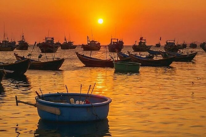 Sunrise or Sunset Tour Half Day Depart From Mui Ne - Cancellation Policy