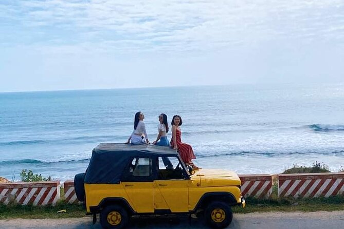 Sunrise or Sunset Tour Half Day Depart From Mui Ne - Booking Information