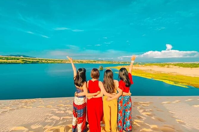 Sunrise or Sunset Tour Half Day Depart From Mui Ne - Customer Reviews