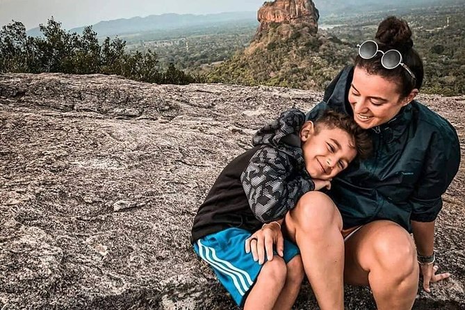 Sunrise or Sunset Tour Pidurangala Rock and Sigiriya Rock - Sigiriya Rock: the Ancient Citadel With a Mesmerizing View