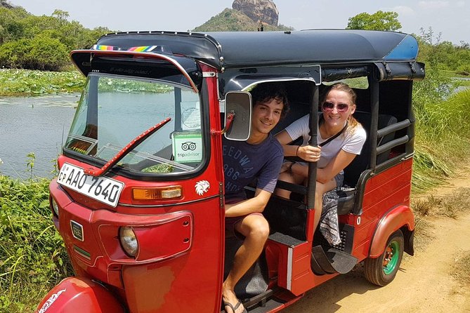 Sunrise or Sunset Tour Pidurangala Rock and Sigiriya Rock - Tour Highlights: Exploring the Rock Formations and Caves