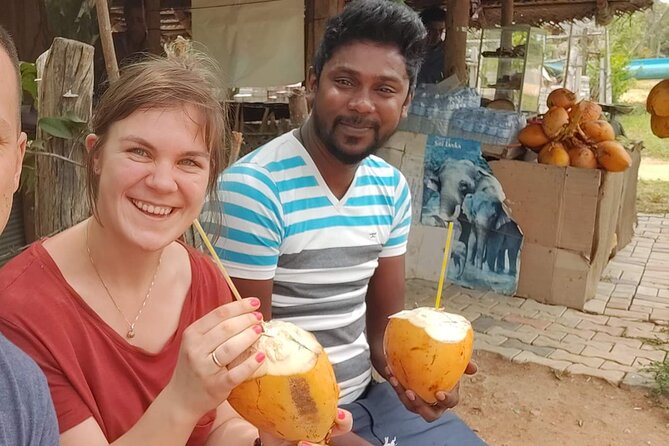 Sunrise or Sunset Tour Pidurangala Rock and Sigiriya Rock - Practical Tips: What to Wear and Bring for the Tour