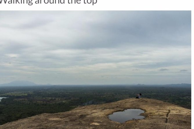 Sunrise or Sunset Tour Pidurangala Rock and Sigiriya Rock - Tour Itinerary: Discovering the Rich History and Cultural Significance