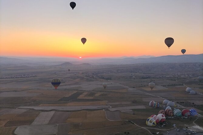 Sunrise or Sunset Tours (You Can Choose One ) - Location Details